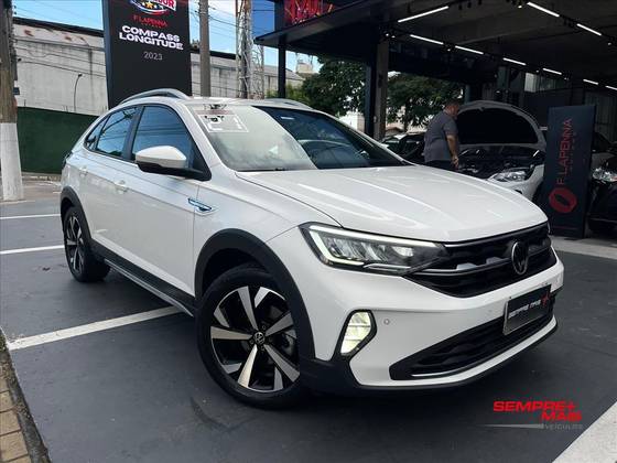 VOLKSWAGEN NIVUS 1.0 200 TSI TOTAL FLEX HIGHLINE AUTOMÁTICO
